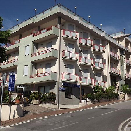 Hotel Cristina Chianciano Terme Ngoại thất bức ảnh