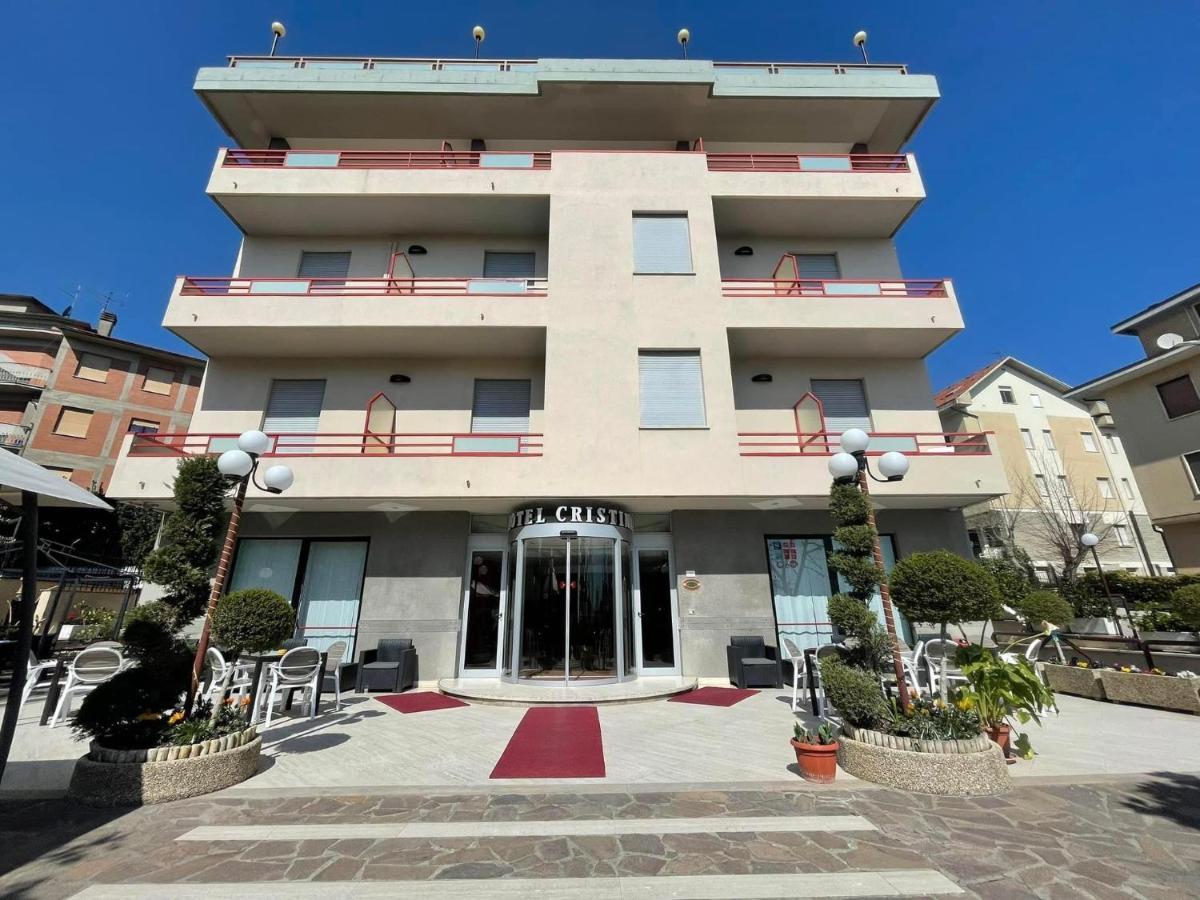 Hotel Cristina Chianciano Terme Ngoại thất bức ảnh