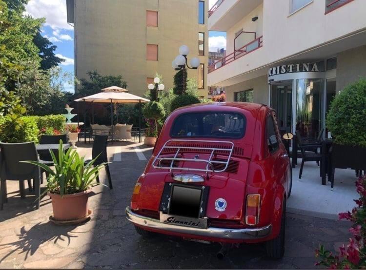 Hotel Cristina Chianciano Terme Ngoại thất bức ảnh