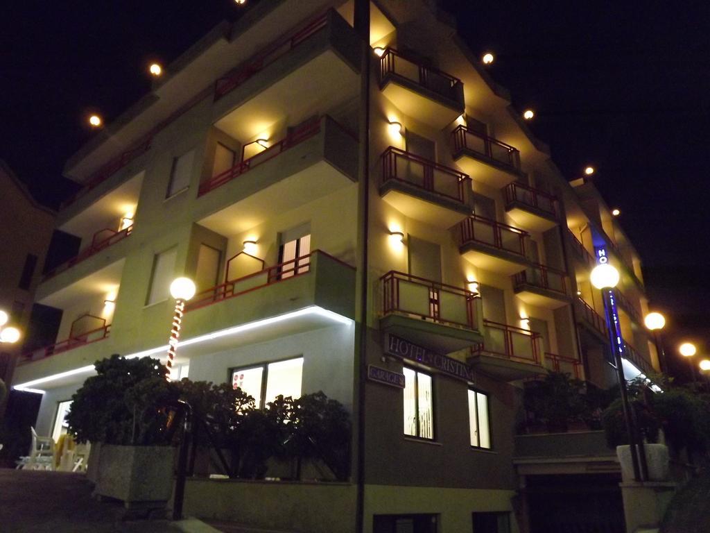 Hotel Cristina Chianciano Terme Ngoại thất bức ảnh