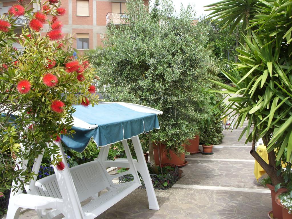 Hotel Cristina Chianciano Terme Ngoại thất bức ảnh